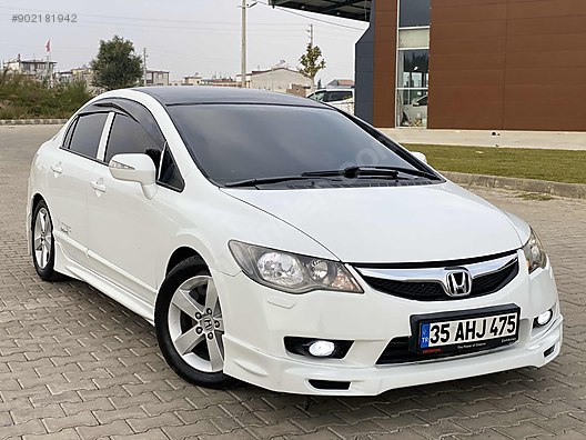 honda civic 1 6i vtec premium 2011 model makyajli kasa biblo gibi yapili degisensiz civic sahibinden comda 902181942