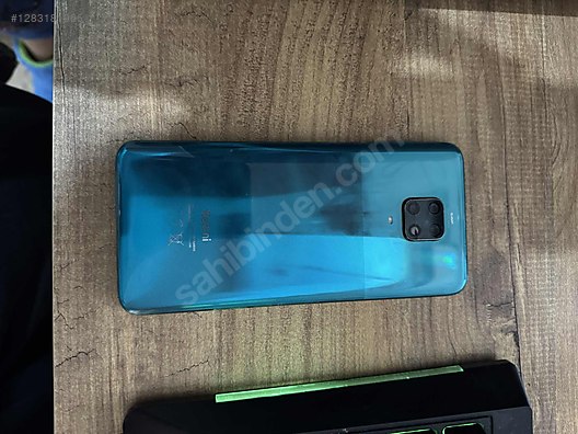 İkinci El ve Sıfır Alışveriş / Cep Telefonu & Aksesuar / Cep Telefonu / Xiaomi / Redmi Note 9 Pro