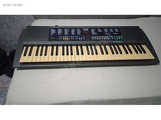 İkinci El ve Sıfır Alışveriş / Müzik / Müzik Aletleri / Tuşlu Çalgılar / Org