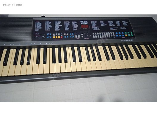 İkinci El ve Sıfır Alışveriş / Müzik / Müzik Aletleri / Tuşlu Çalgılar / Org