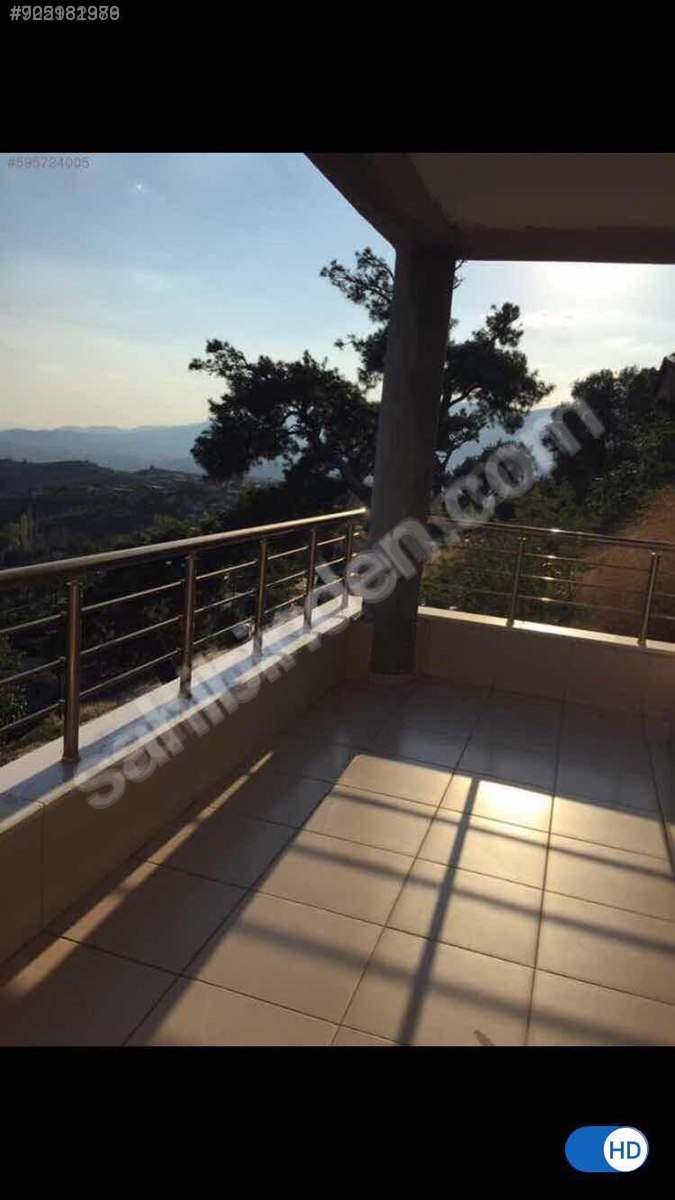 KAZ DAĞLARINDA SÜPER MANZARALI DAĞ EVİ Günlük Kiralık Daire İlanları