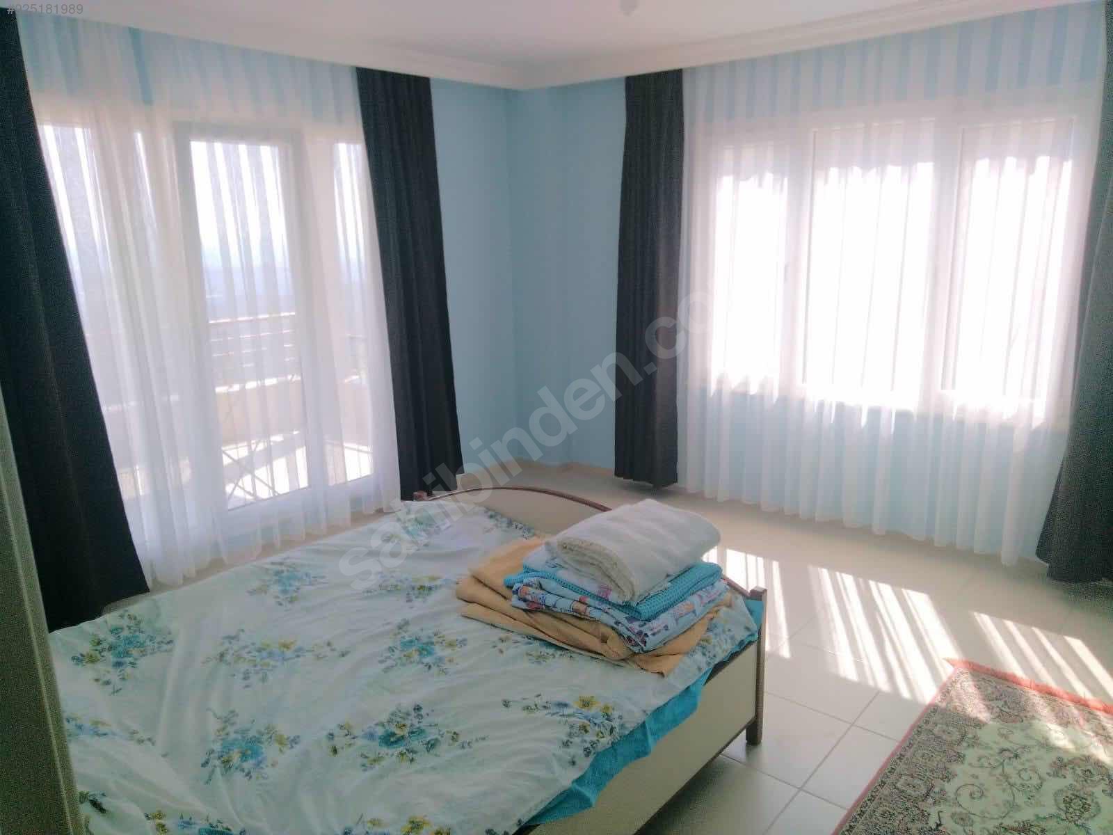 KAZ DAĞLARINDA SÜPER MANZARALI DAĞ EVİ Günlük Kiralık Daire İlanları