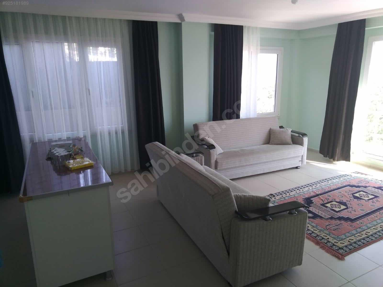 KAZ DAĞLARINDA SÜPER MANZARALI DAĞ EVİ Günlük Kiralık Daire İlanları