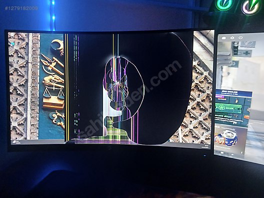 İkinci El ve Sıfır Alışveriş / Bilgisayar / Monitör / LED & LCD Monitör