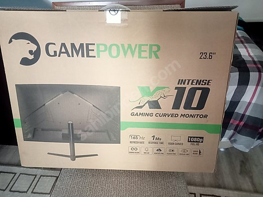 İkinci El ve Sıfır Alışveriş / Bilgisayar / Monitör / LED & LCD Monitör