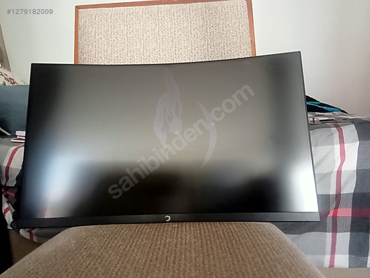 İkinci El ve Sıfır Alışveriş / Bilgisayar / Monitör / LED & LCD Monitör