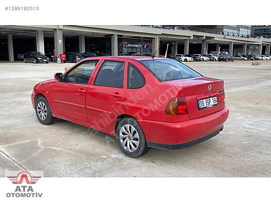 Vasıta / Otomobil / Volkswagen / Polo / 1.6 / Classic