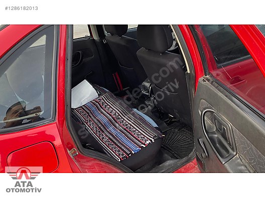 Vasıta / Otomobil / Volkswagen / Polo / 1.6 / Classic