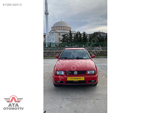 Vasıta / Otomobil / Volkswagen / Polo / 1.6 / Classic