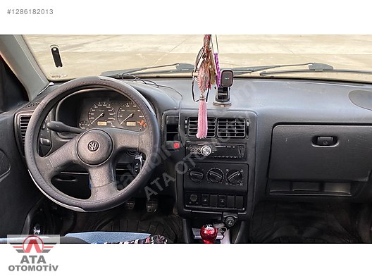 Vasıta / Otomobil / Volkswagen / Polo / 1.6 / Classic