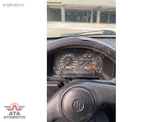 Vasıta / Otomobil / Volkswagen / Polo / 1.6 / Classic