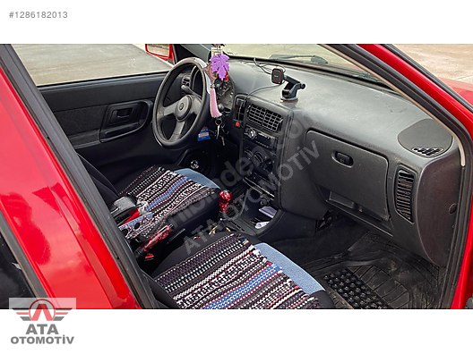 Vasıta / Otomobil / Volkswagen / Polo / 1.6 / Classic