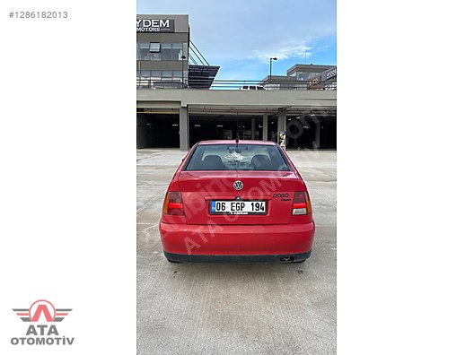 Vasıta / Otomobil / Volkswagen / Polo / 1.6 / Classic