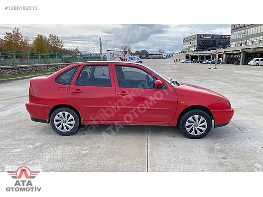 Vasıta / Otomobil / Volkswagen / Polo / 1.6 / Classic