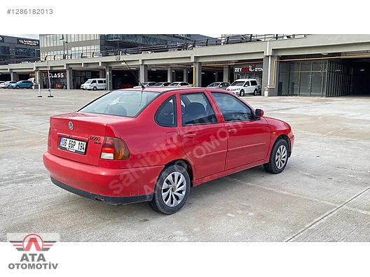 Vasıta / Otomobil / Volkswagen / Polo / 1.6 / Classic