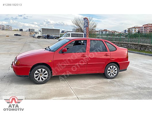 Vasıta / Otomobil / Volkswagen / Polo / 1.6 / Classic