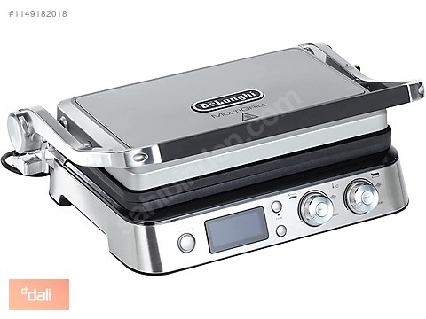 Delonghi CGH1020D Livenza All Day Grill 2000 W Tost Makinesi