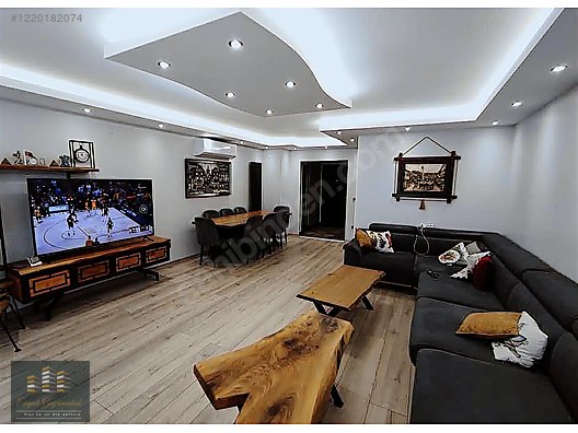 YATIRIM İÇİN KAÇMAZ FIRSAT MUHTEŞEM DEKORLU VİLLA #1220182074