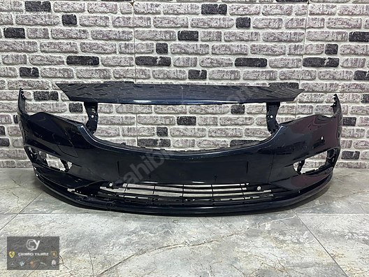 OPEL ASTRA K ORJİNAL ÇIKMA ÖN TAMPON - İlan ve alışverişte ilk