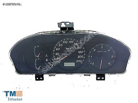 Otomobil & Arazi Aracı / Elektrik / Mazda Premacy 2.0 Dizel Çıkma