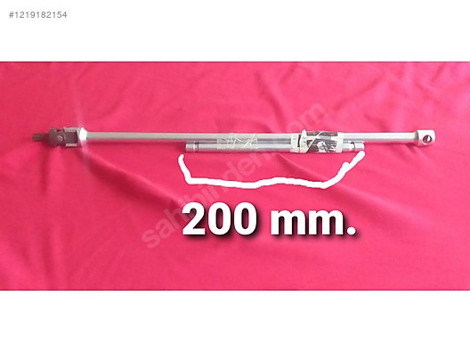 İkinci El ve Sıfır Alışveriş / Bahçe & Yapı Market / El Aletleri / Anahtar / Lokma & Cırcır