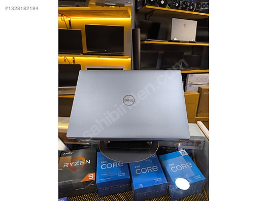 Dell / LAPTOP DELL PRECISION 5570 I7-12NESIL 8GB EKRAN KARTI on