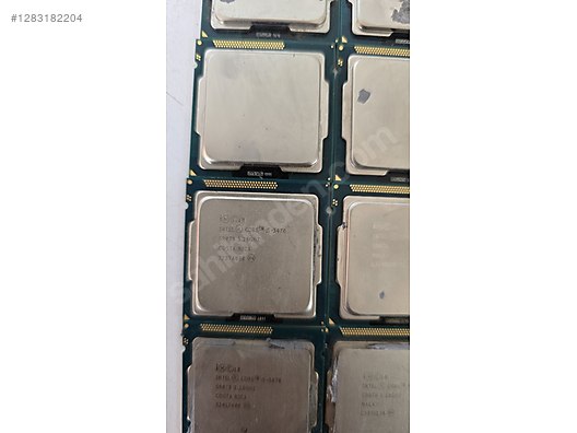 Masaüstü Bilgisayar İşlemcileri