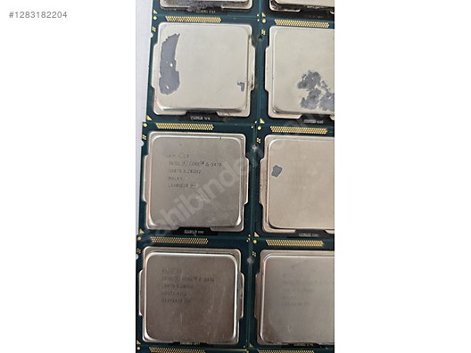 İşlemci Fiyatları