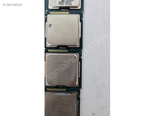 İŞLEMCİ İ5 3470 - İşlemci ve Tüm Masaüstü Bilgisayar Parçaları sahibinden.com'da