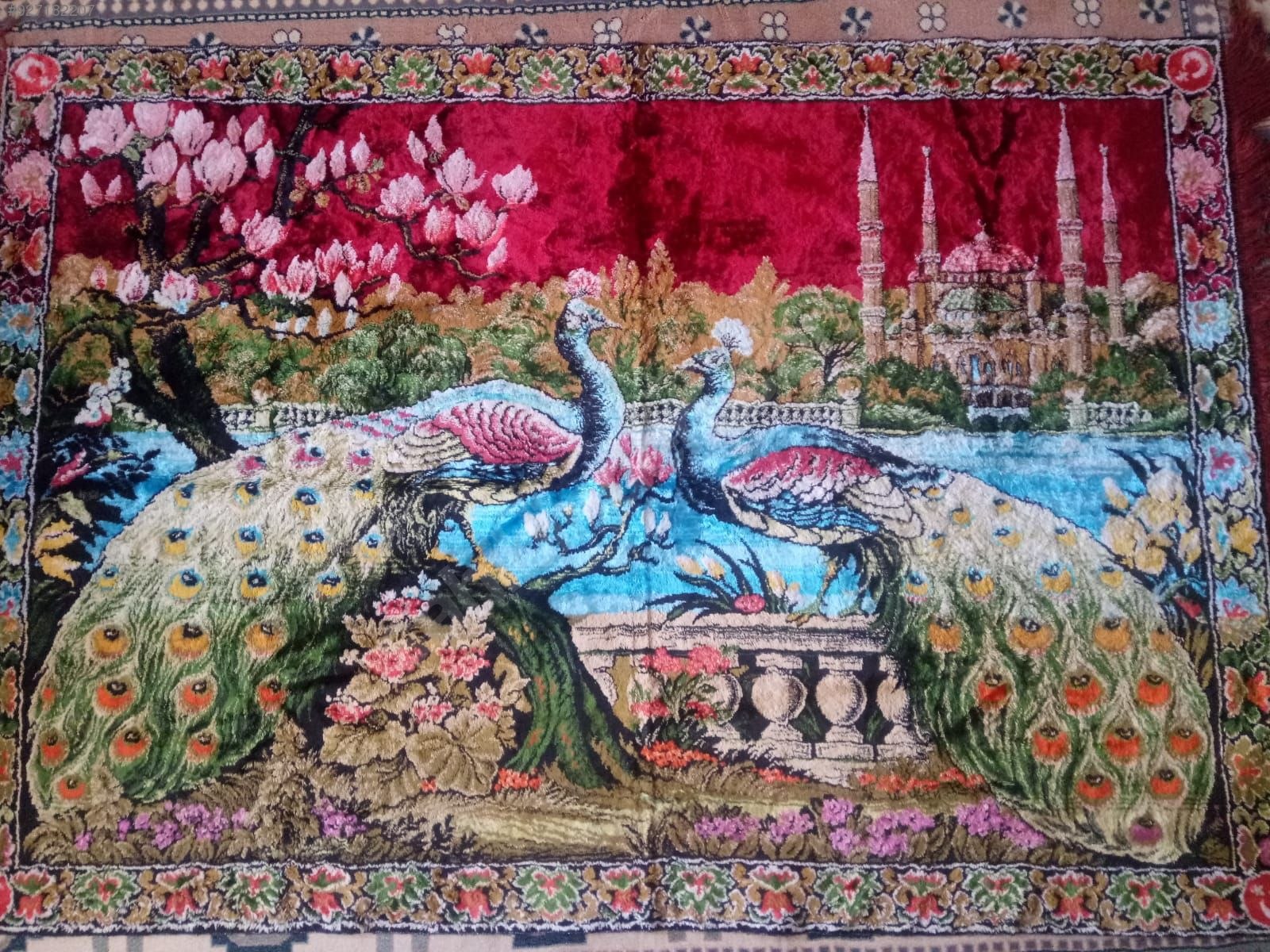Antika duvar halısı Halı ve Kilimler 927182207