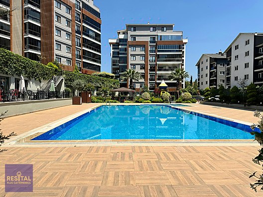 BALAT SİDELYA GARDEN 2+1 KİRALIK ARAKAT DAİRE