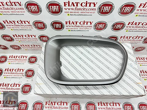 FİAT 500X SPORT SAĞ SİS ÇERÇEVESİ SIFIR ORJİNAL OEM: 735709513