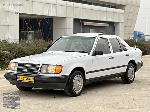 ''BİGA OTOMOTİV'' MERCEDES-BENZ 250 D OTOMATİK...