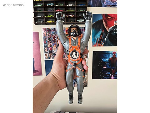 GEYPER man Hasbro MOTO POLICIA 未開封 1975年 Comic Books / Hasbro action man büyük on sahibinden.com - 1330182305