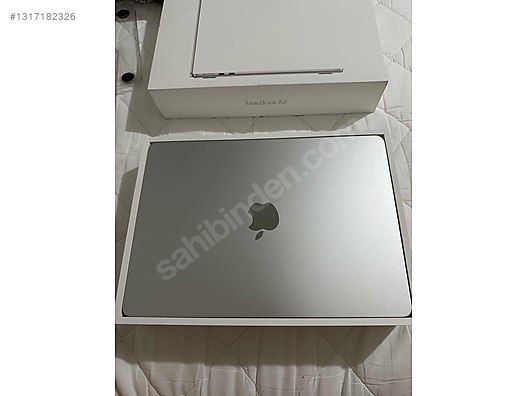 MACBOOK AİR 13 inç on sahibinden.com - 1317182326