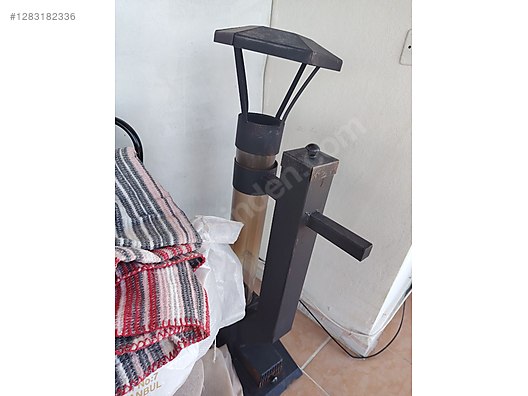 İkinci El ve Sıfır Alışveriş / Bahçe & Yapı Market / Yapı Malzemeleri / Isıtma / Soba & Şömine