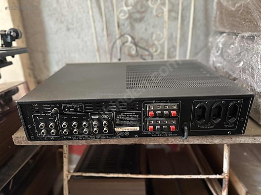 Pioneer / Pioneer sa-710 on sahibinden.com - 1329182353