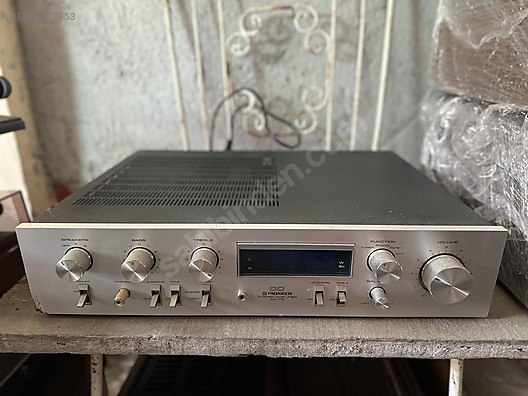 Pioneer / Pioneer sa-710 on sahibinden.com - 1329182353