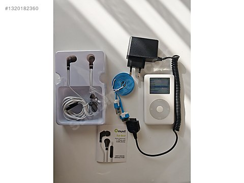 Apple ipod classic Photo 4. Nesil A1099 30gb M9830LL sorunsuz