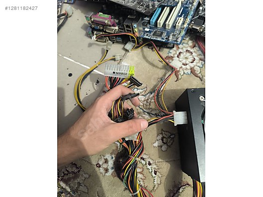 Used & Brand New Items / Computers / Desktops / Desktop Components / Power Supplies