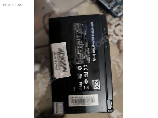 Used & Brand New Items / Computers / Desktops / Desktop Components / Power Supplies