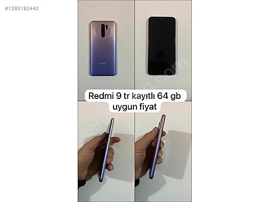 Used & Brand New Items / Cell Phones & Accessories / Cell Phones / Xiaomi / Redmi 9