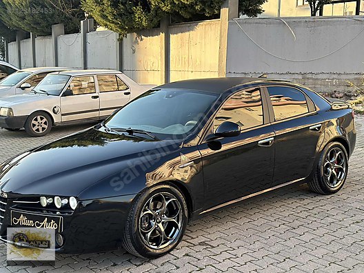 Alfa Romeo / 159 / 1.9 JTS / Distinctive / ALTUN'dan ALFA ROMEO 159 at   - 1123182453