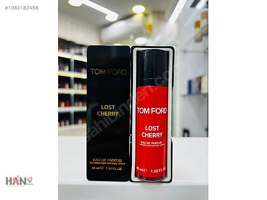 TOM FORD LOST CHERRY TRAVEL SEYAHAT BOY 40 ML EDP UNİSEX PARFÜM at   - 1083182458