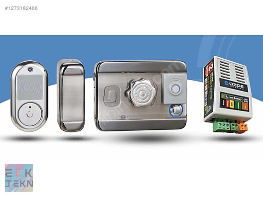 Used & Brand New Items / Home Electronics / Smart Home Systems / Control Units / Door Locks