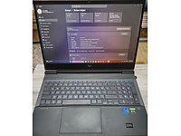 HP VİCTUS 16 GAMİNG LAPTOP Acilll