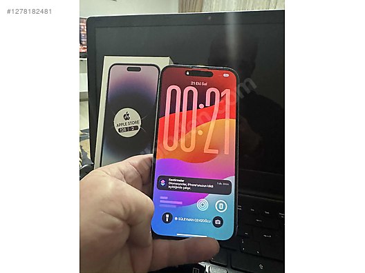 Used & Brand New Items / Cell Phones & Accessories / Cell Phones / Apple / iPhone 14 Pro Max