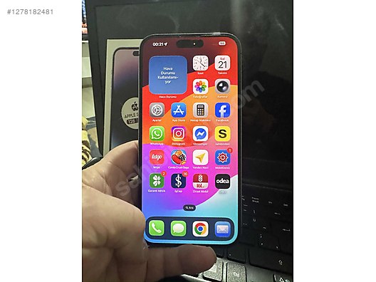 Used & Brand New Items / Cell Phones & Accessories / Cell Phones / Apple / iPhone 14 Pro Max