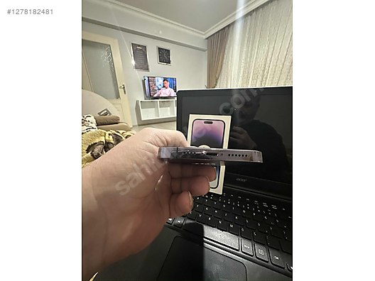 Used & Brand New Items / Cell Phones & Accessories / Cell Phones / Apple / iPhone 14 Pro Max