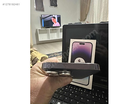 Used & Brand New Items / Cell Phones & Accessories / Cell Phones / Apple / iPhone 14 Pro Max